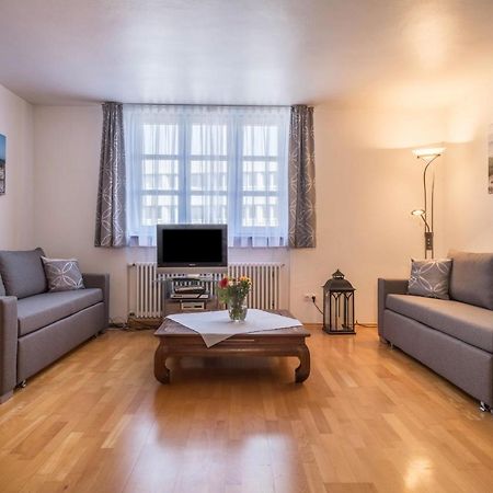 Appartement Rathausplatz Kempten Eksteriør bilde