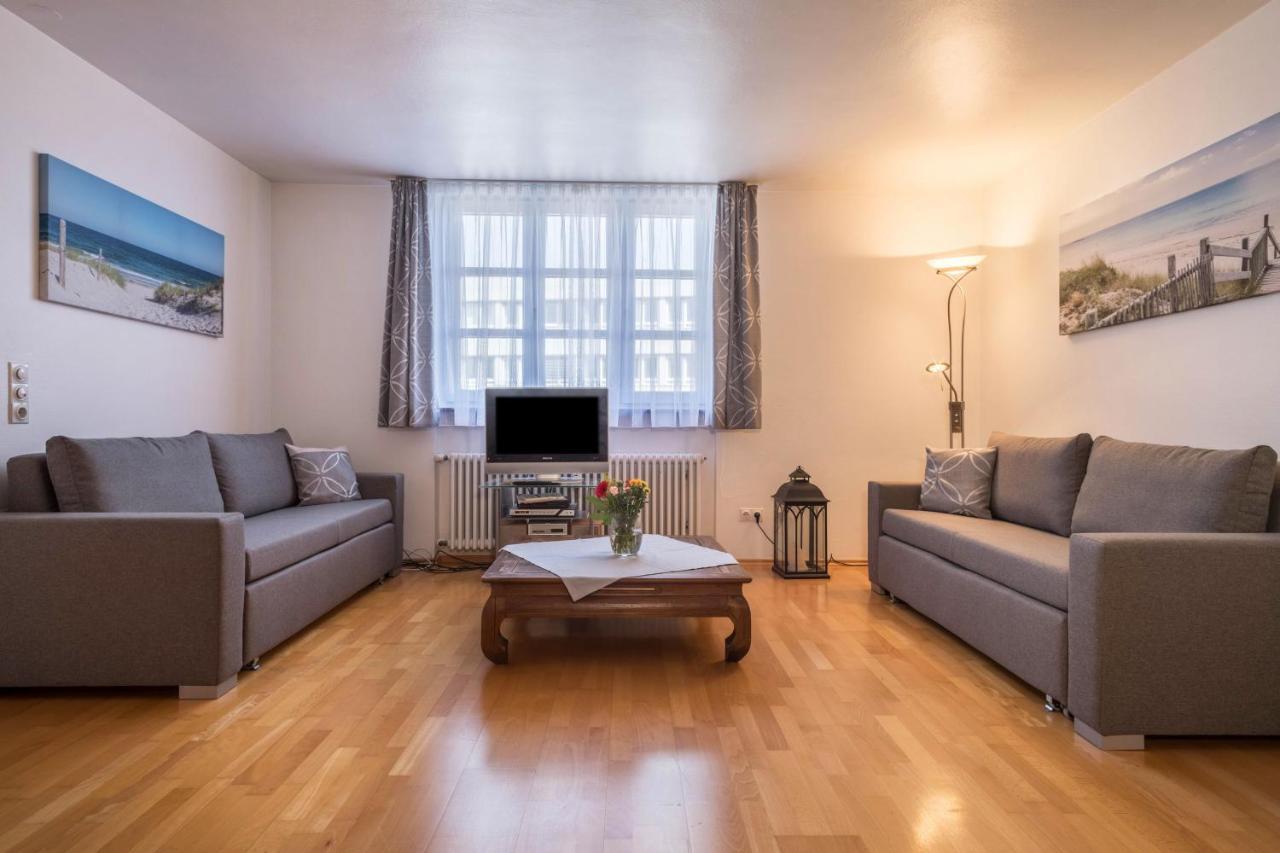 Appartement Rathausplatz Kempten Eksteriør bilde