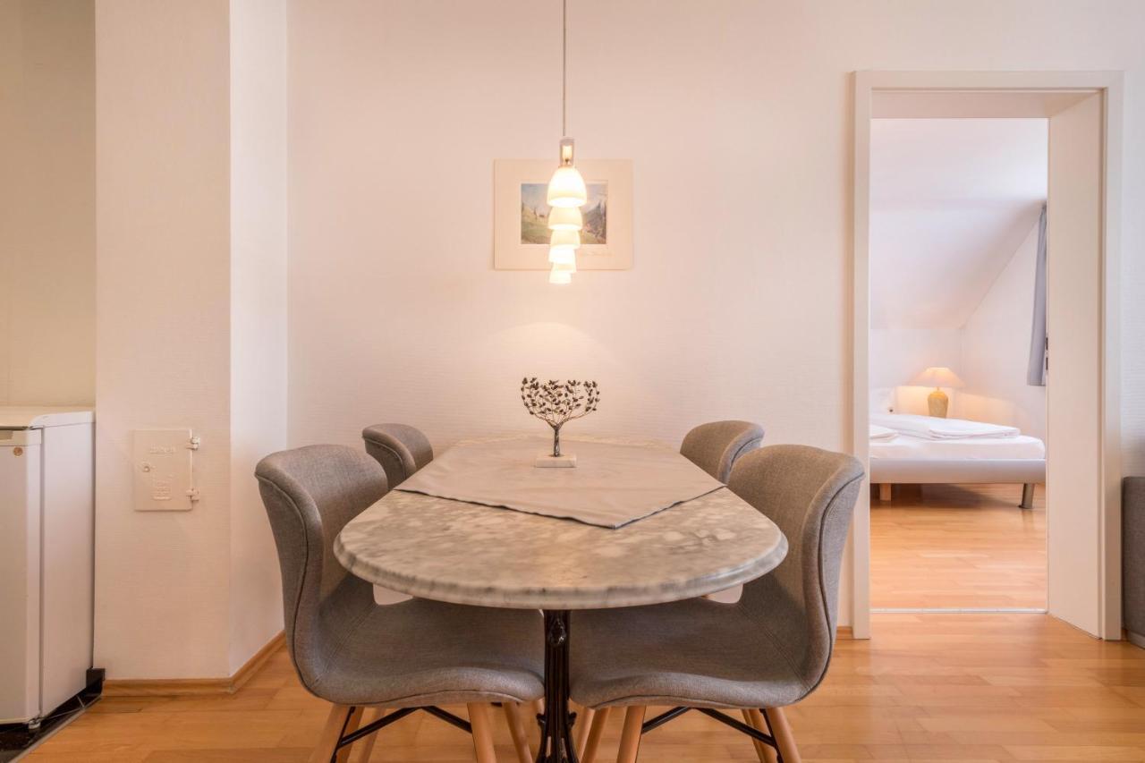 Appartement Rathausplatz Kempten Eksteriør bilde
