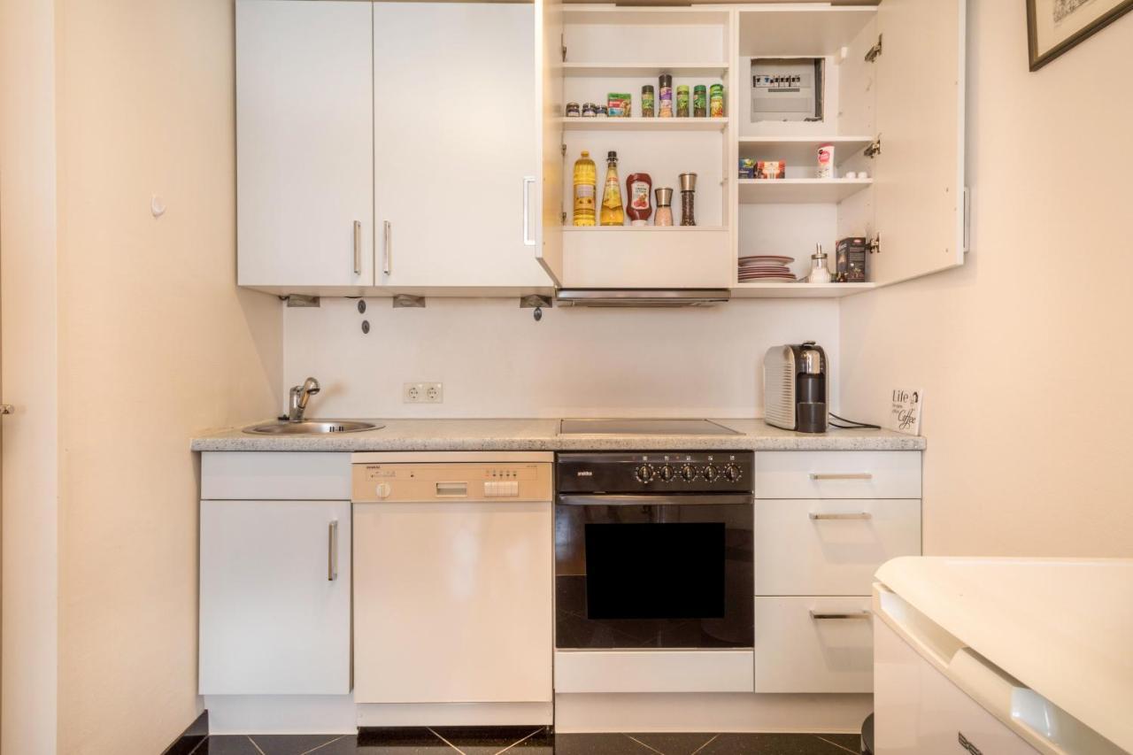 Appartement Rathausplatz Kempten Eksteriør bilde