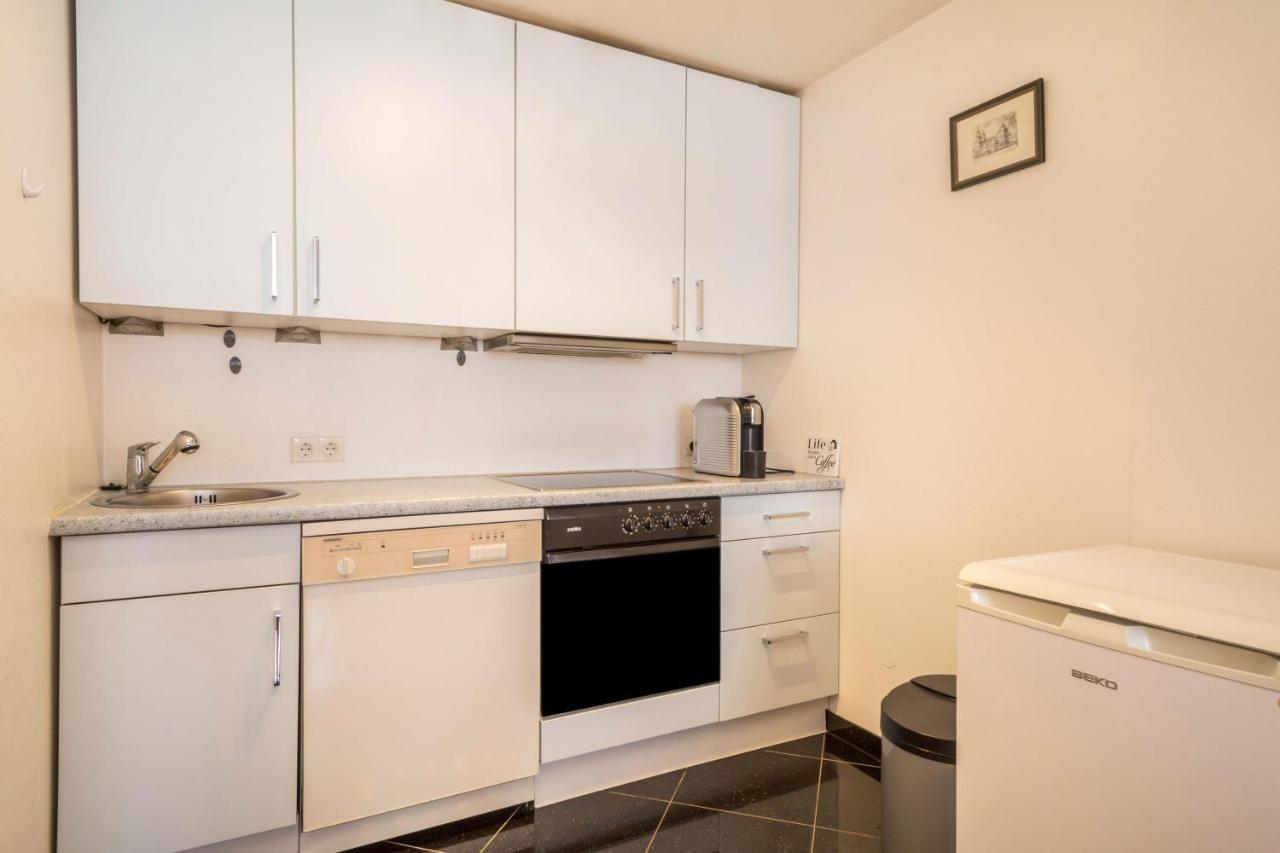 Appartement Rathausplatz Kempten Eksteriør bilde