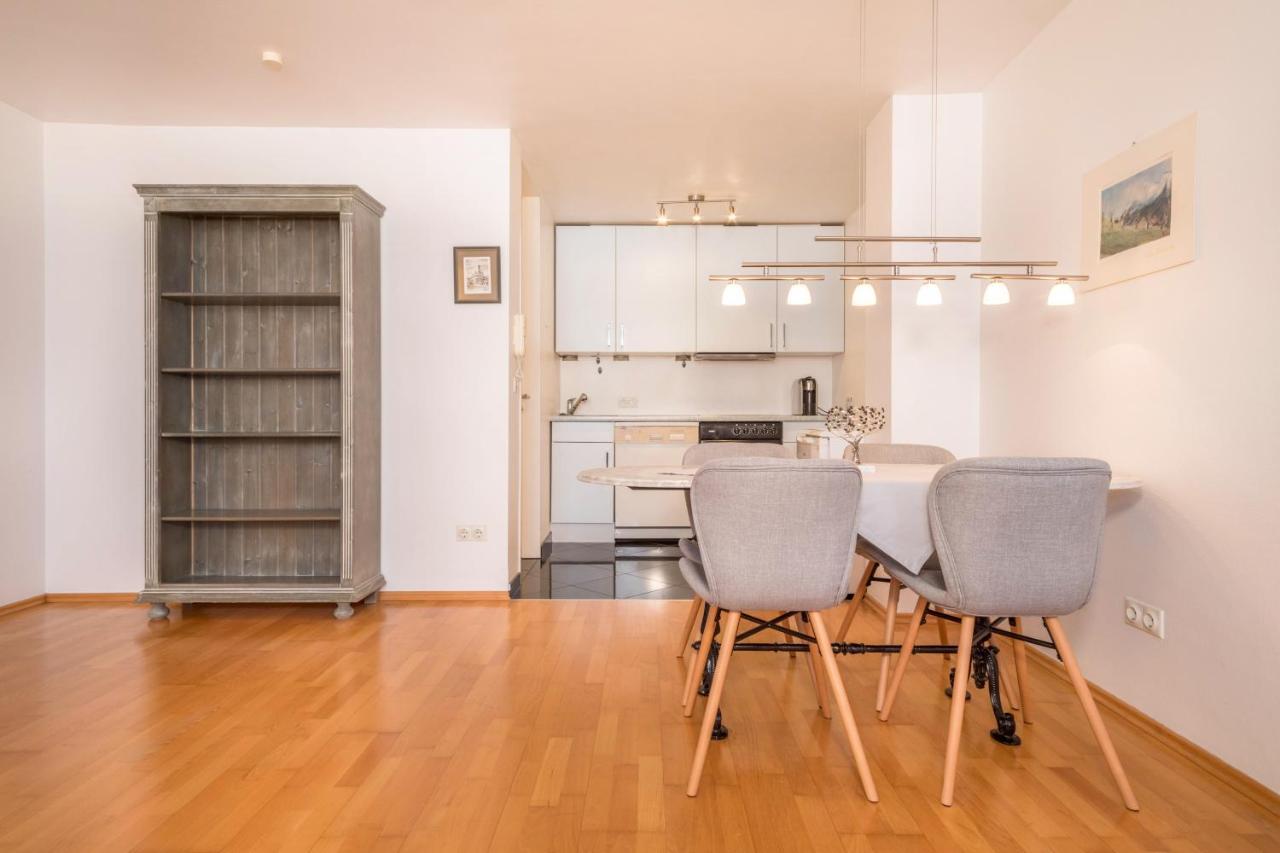 Appartement Rathausplatz Kempten Eksteriør bilde