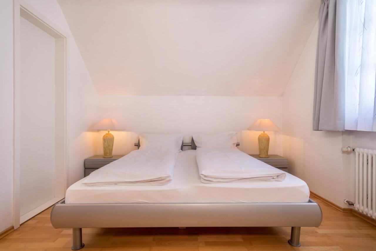 Appartement Rathausplatz Kempten Eksteriør bilde