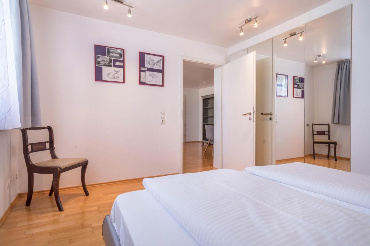Appartement Rathausplatz Kempten Eksteriør bilde