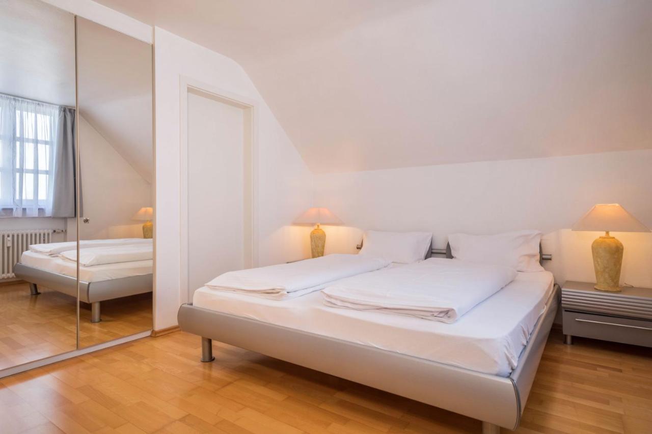 Appartement Rathausplatz Kempten Eksteriør bilde